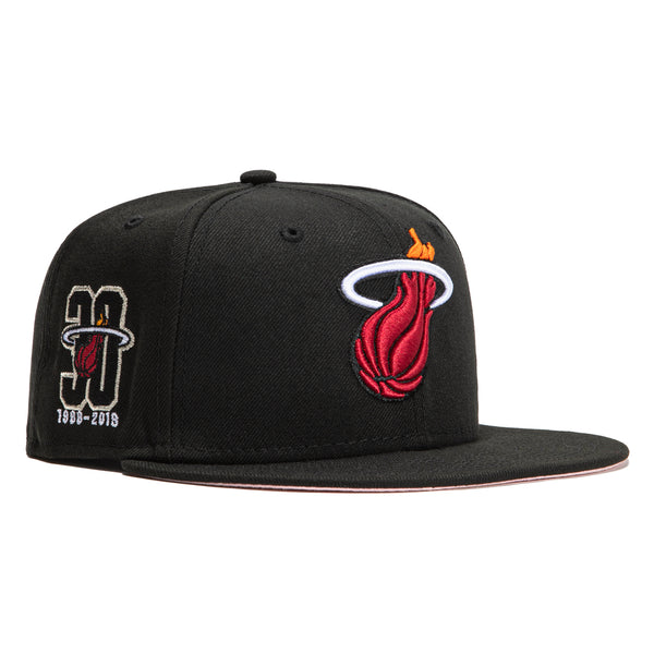 miami heat new hats