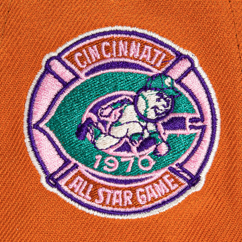 Cincinnati Reds 1970 All-Star Game Patch