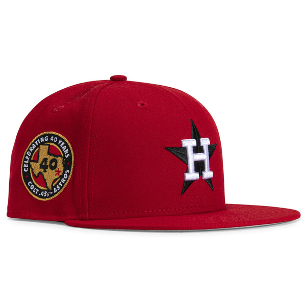 New Era 9FIFTY Houston Astros City Connect 2022 Snapback Hat Navy