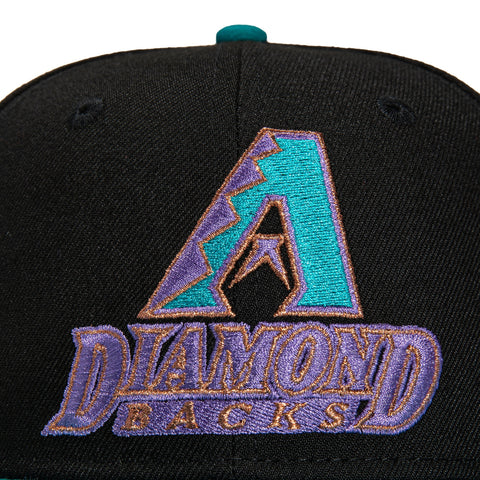 New Era 59Fifty Arizona Diamondbacks Inaugural Patch Word Hat