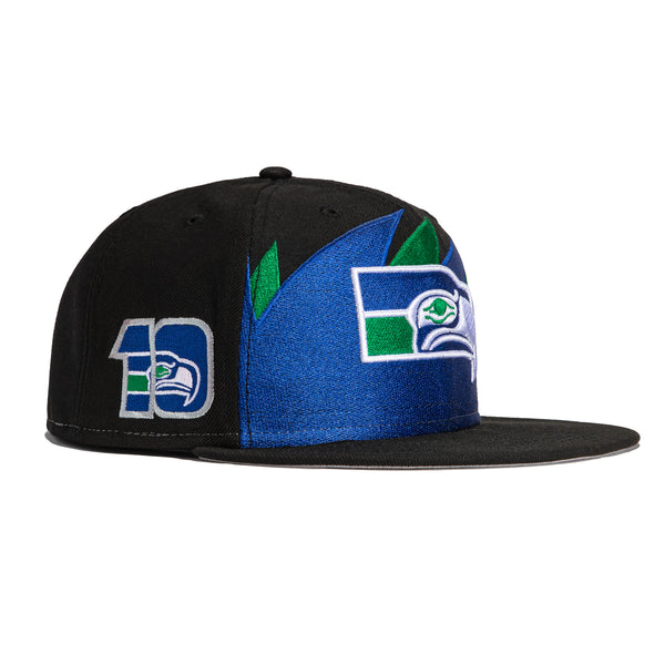 Seattle Seahawks Hats - SeattleTeamGear.com  Seattle seahawks hat,  Adjustable hat, Seattle seahawks