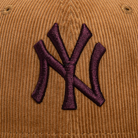 New Era x Hat Club Exclusive Cord Dream New York Yankees 2009