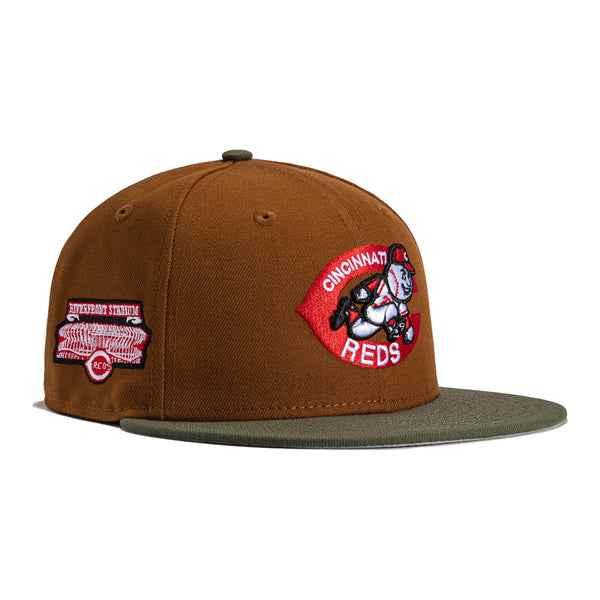 New Era 59Fifty Crayon Cincinnati Reds 2015 All Star Game Patch Hat - – Hat  Club