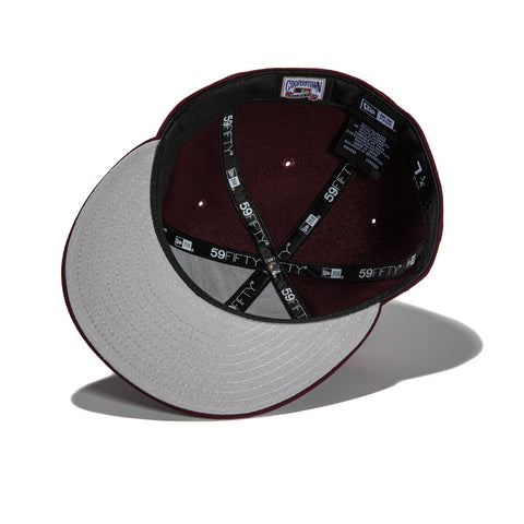 New Era 59FIFTY Arizona Diamondbacks World Class Fitted Hat in Beige | Size 7 1/2 | 60355959