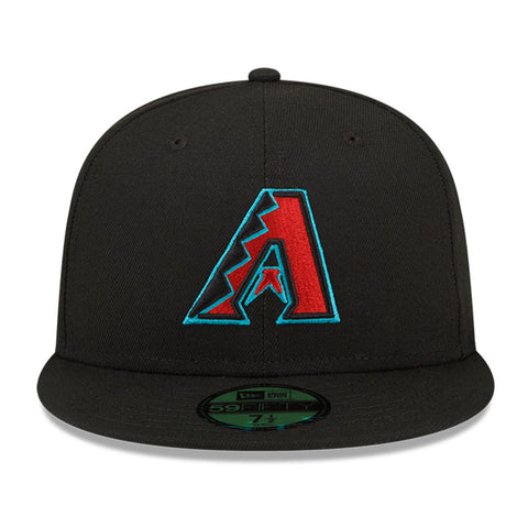 Arizona Diamondbacks New Era On-Field Alternate Authentic Collection  59FIFTY Fitted Hat - Red