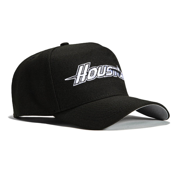 New Era 9Forty A-Frame Houston Astros Snapback Concept Hat - Light