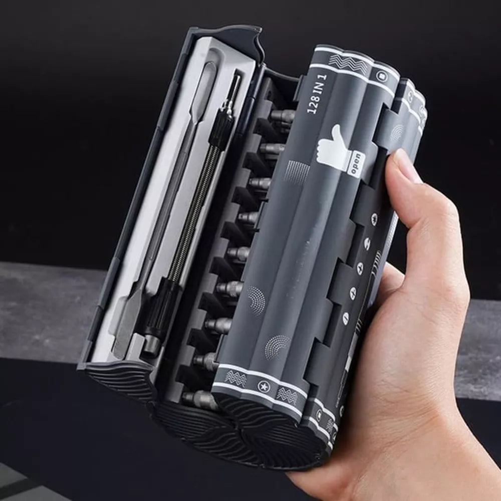 128 In 1 Precision Screwdriver Set