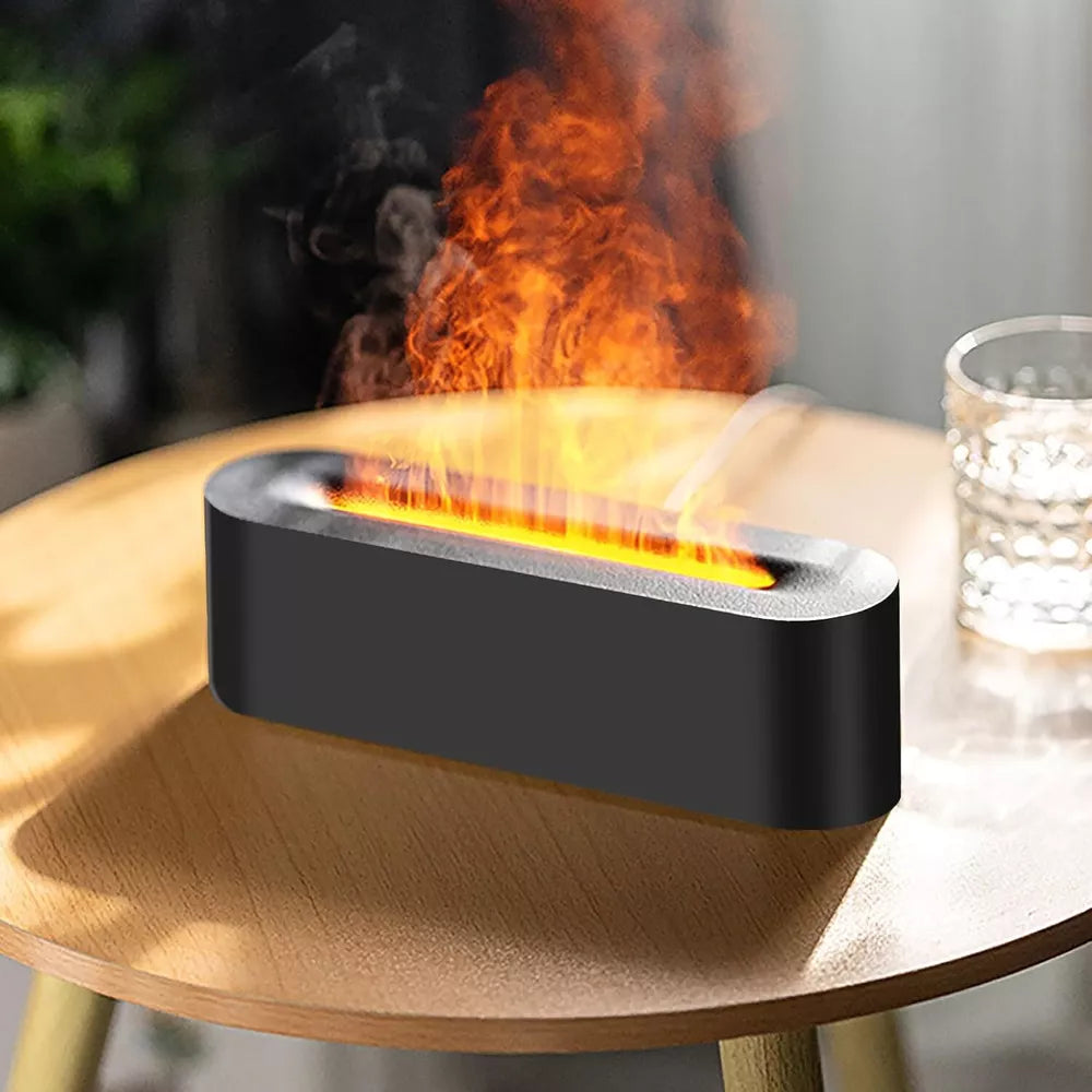 Fire humidifier