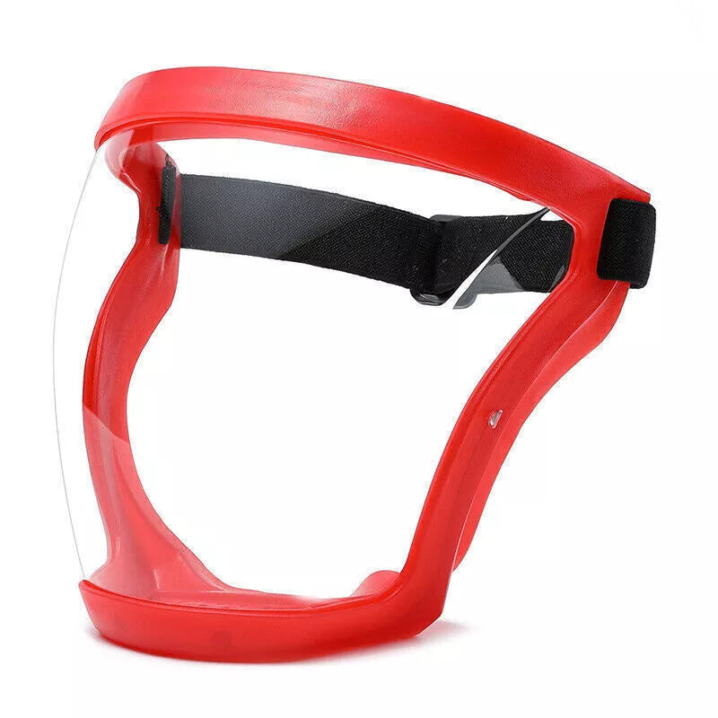 Super Protective Anti-fog Face Shield