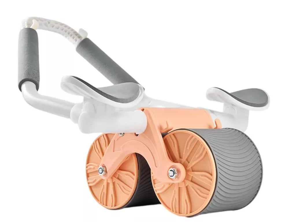 Automatic Rebound Abdominal Wheel