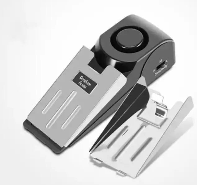 Door Stop Security Alarm