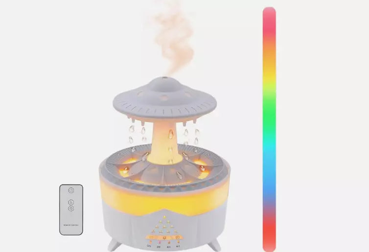 Rain Water Drop Air Humidifier