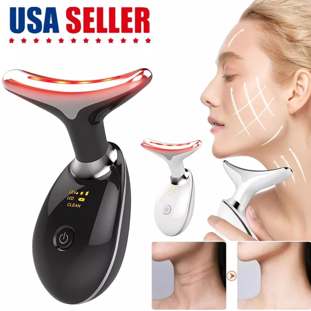 Hera Glow Anti Aging Face Neck face Lifting & Massager