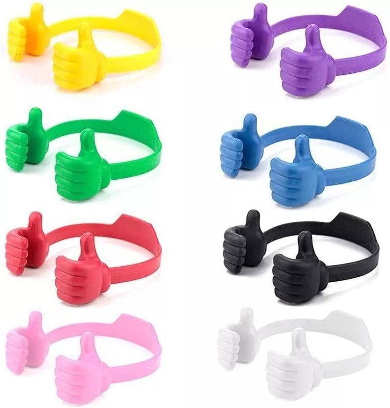 Thumbs Up Lazy Phone Stand – Fun & Functional Hands-Free Holder