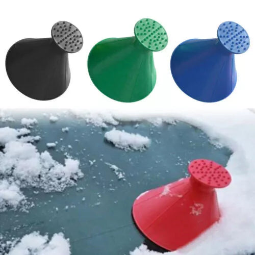 Magical Ice Scraper