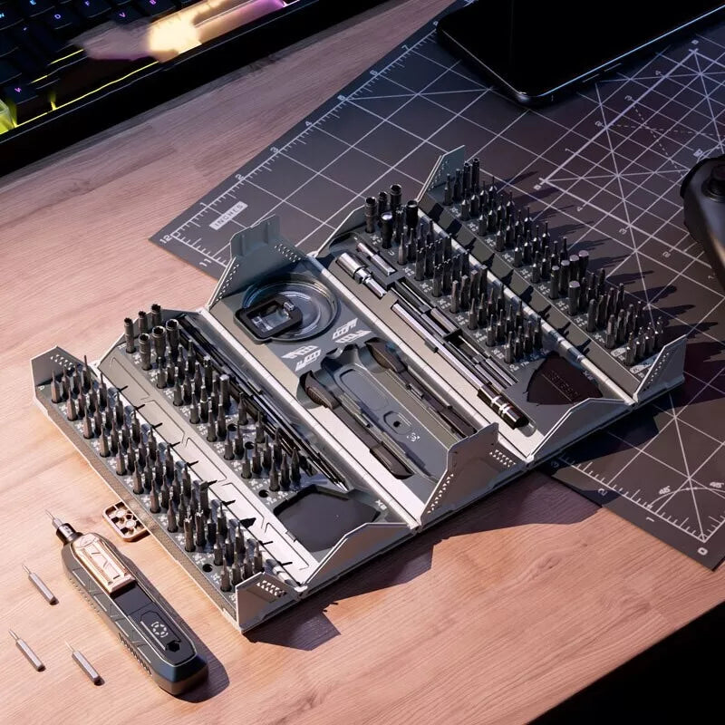 180 In 1 Precision Screwdriver Set