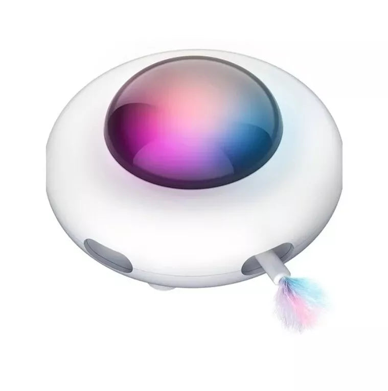 Smart UFO Interactive Cat Toy