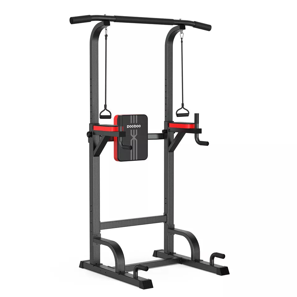 Heavy Duty Multi Function 4 in 1 Power Station 440 Lbs. Maximum