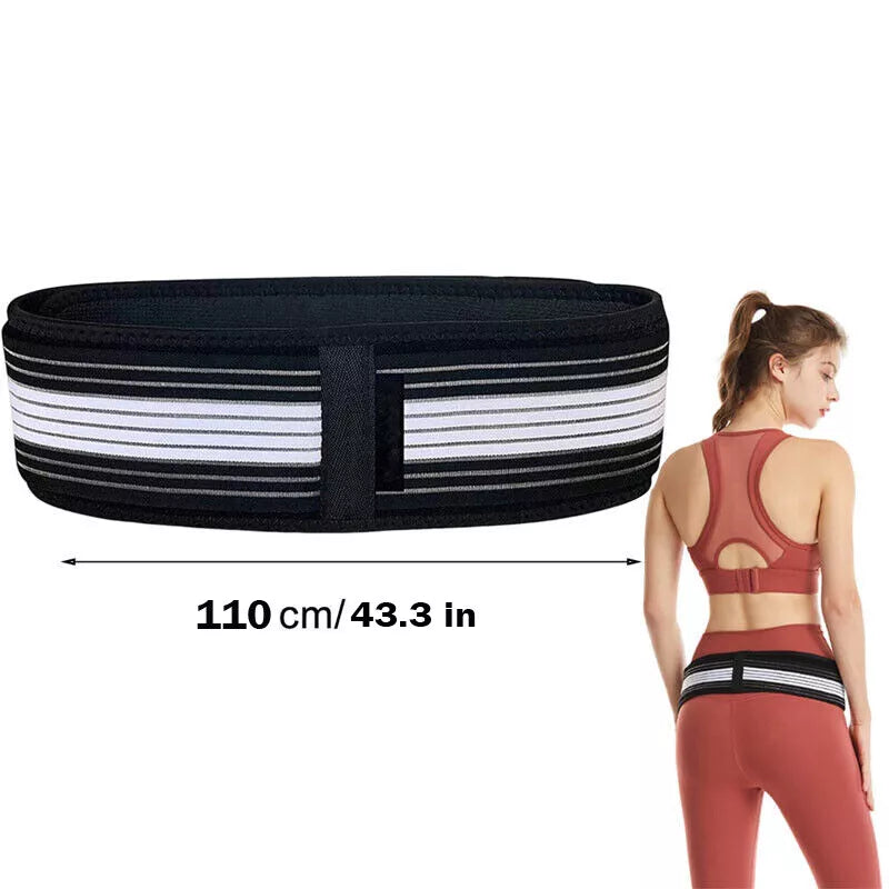 Experience Instant Pain Relief Belt