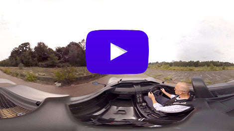 Top Gear 360 Video / VUHL 05 0-60 mph