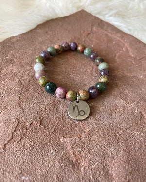 Capricorn Zodiac Bracelet - DarcMoon