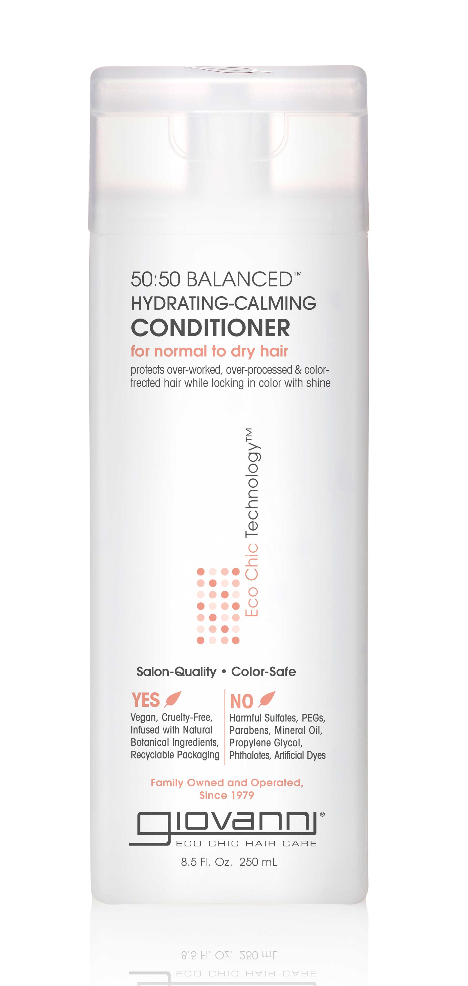 50:50 Balanced Hydrating Calming Conditioner - 8.5 oz.
