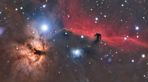 IC434&NGC2024