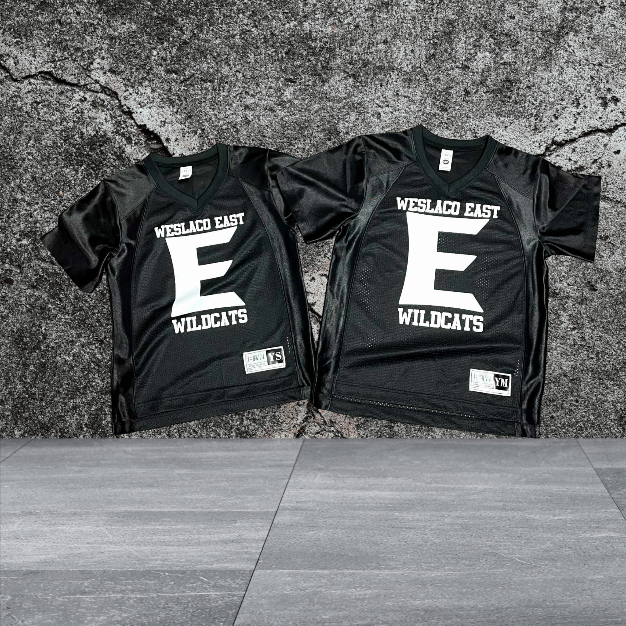 Weslaco East Jersey