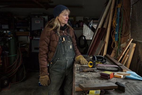Northern Exposure: Vogue Celebrates 125 Years With Women Who Fish in A ...