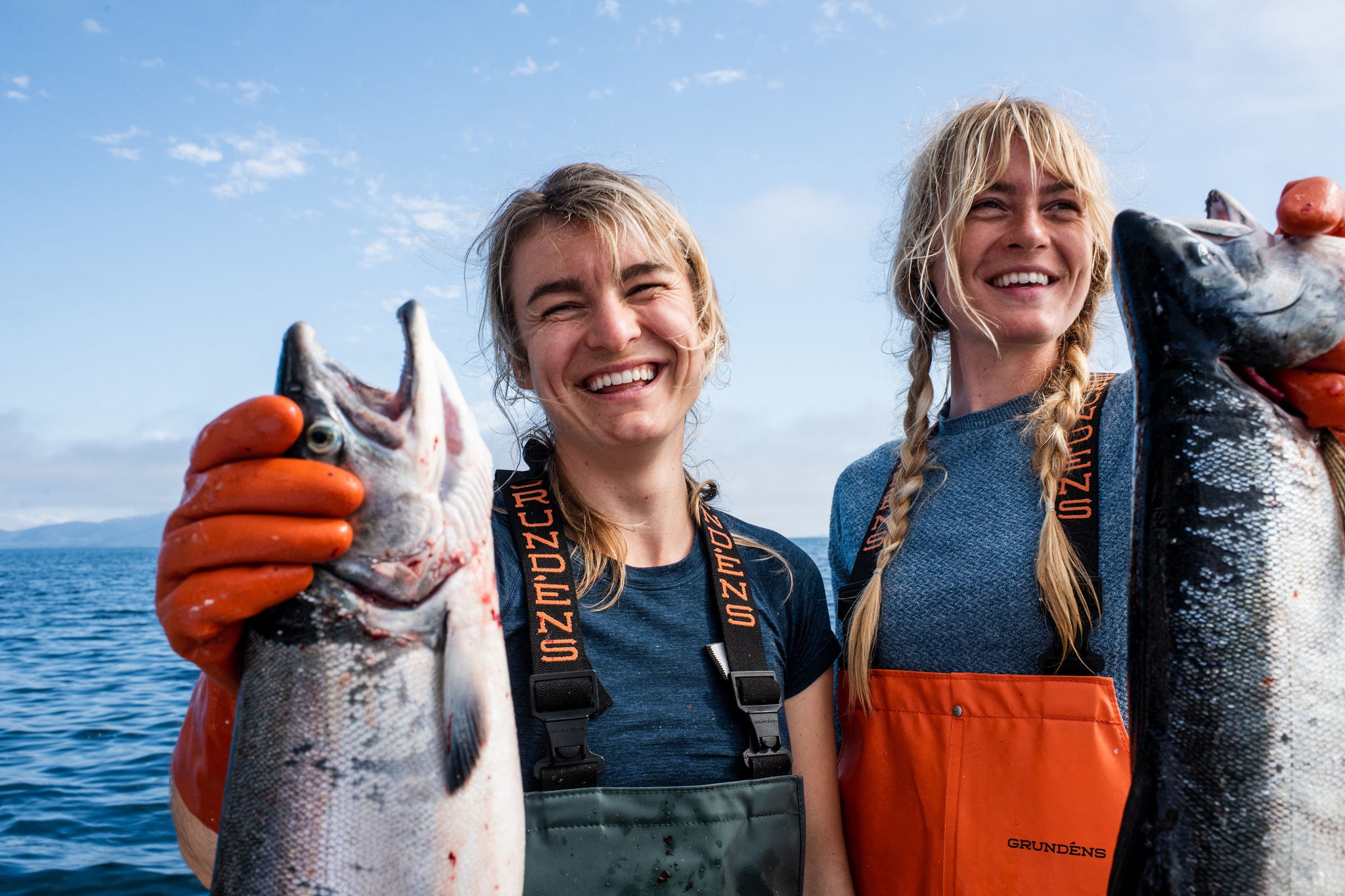 Our Story – Salmon Sisters