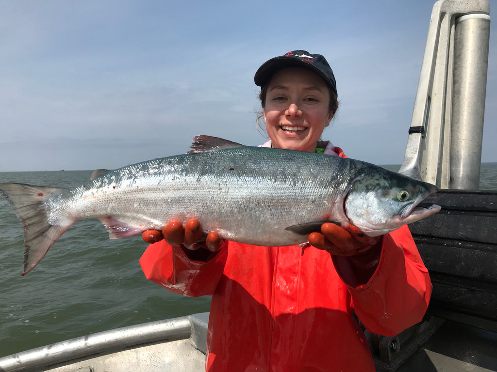 Fishing Bristol Bay on a Woman-run Boat & a Message to the Salmon – Salmon  Sisters