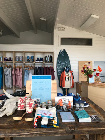 Hello Seward! Salmon Sisters Shop Opens today