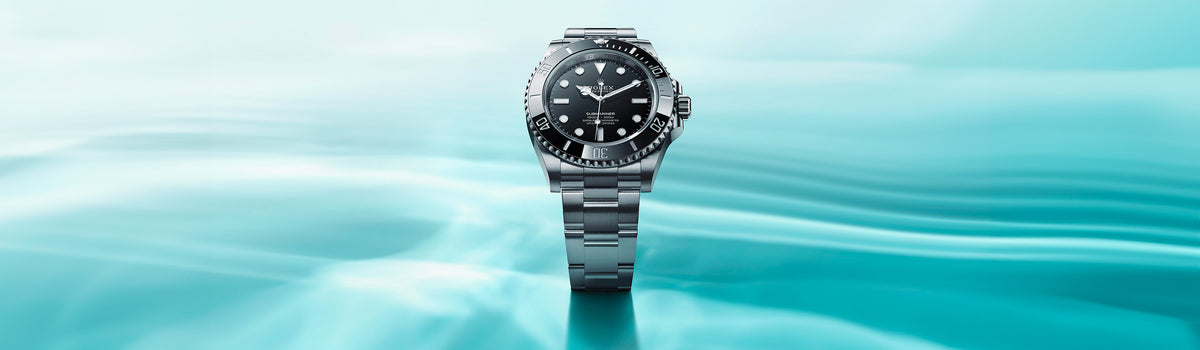 rolex submariner cover