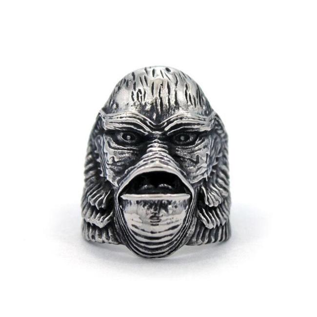 Creature From The Black Lagoon Ring Universal Monsters