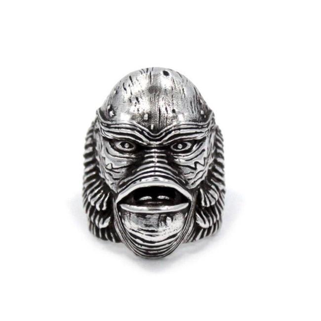 Creature From The Black Lagoon Ring Universal Monsters