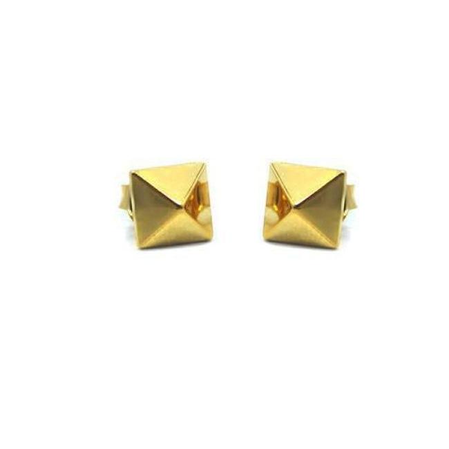 spike earrings studs