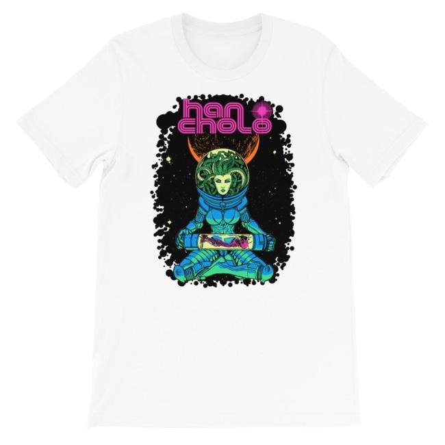 medusa tee shirt