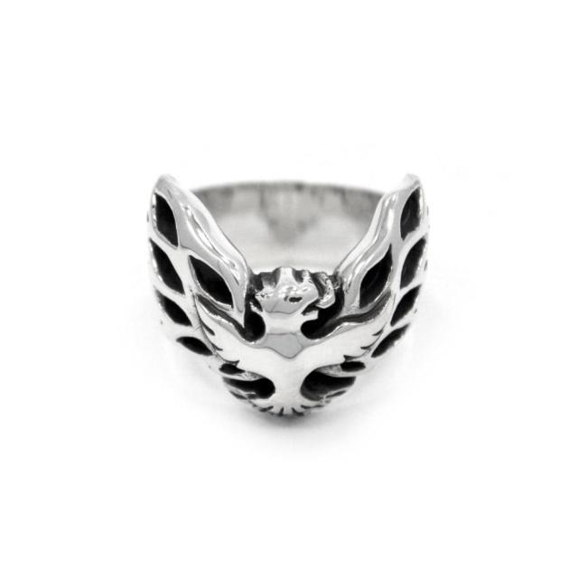 thunderbird harry potter ring