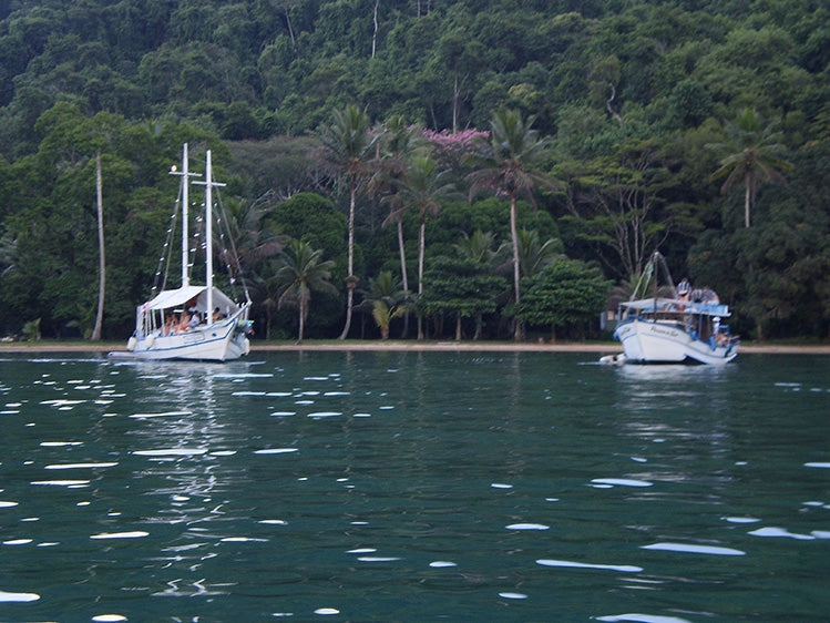 Paraty Brazil