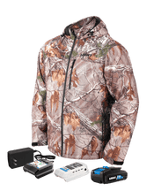 20V Cordless Heated Camo Jacket Kit