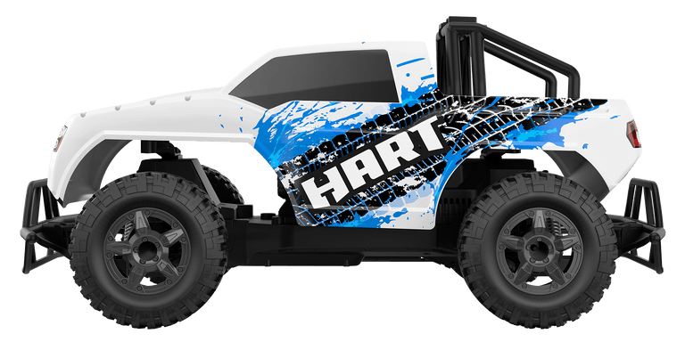 20V Cordless RC Truck (Battery & Charger Not Included)