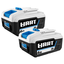 Picture of 20V 4.0Ah Lithium-Ion Battery 2-Pack