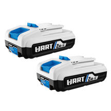 Picture of 20V 2.0Ah Lithium-Ion Battery 2-Pack