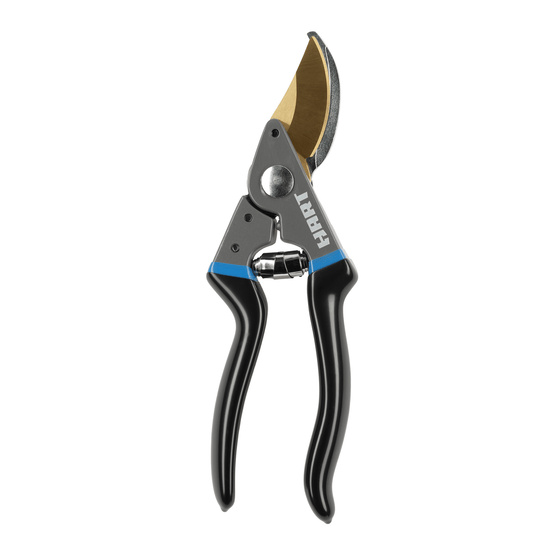 1" Pro Bypass Hand Pruner