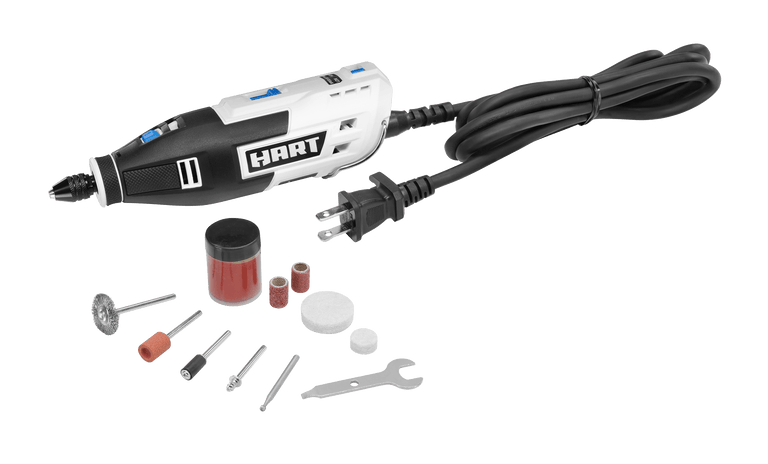 1.0 Amp 2-Speed Rotary Tool