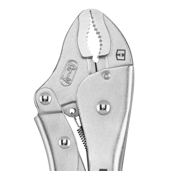 10" Curved Jaw Locking Pliers