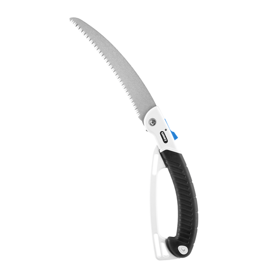 10" Folding Pruning Saw