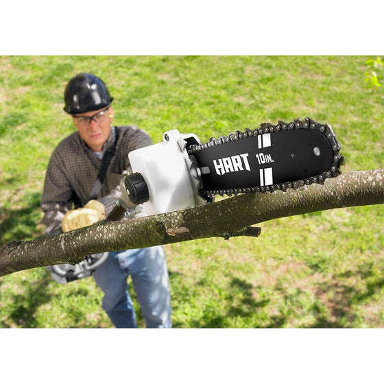 10” Pole Saw Attachment (For Attachment Capable Trimmer)