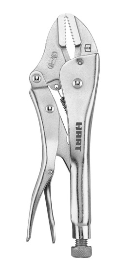 10" Straight Jaw Locking Pliers