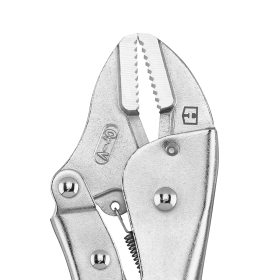 10" Straight Jaw Locking Pliers